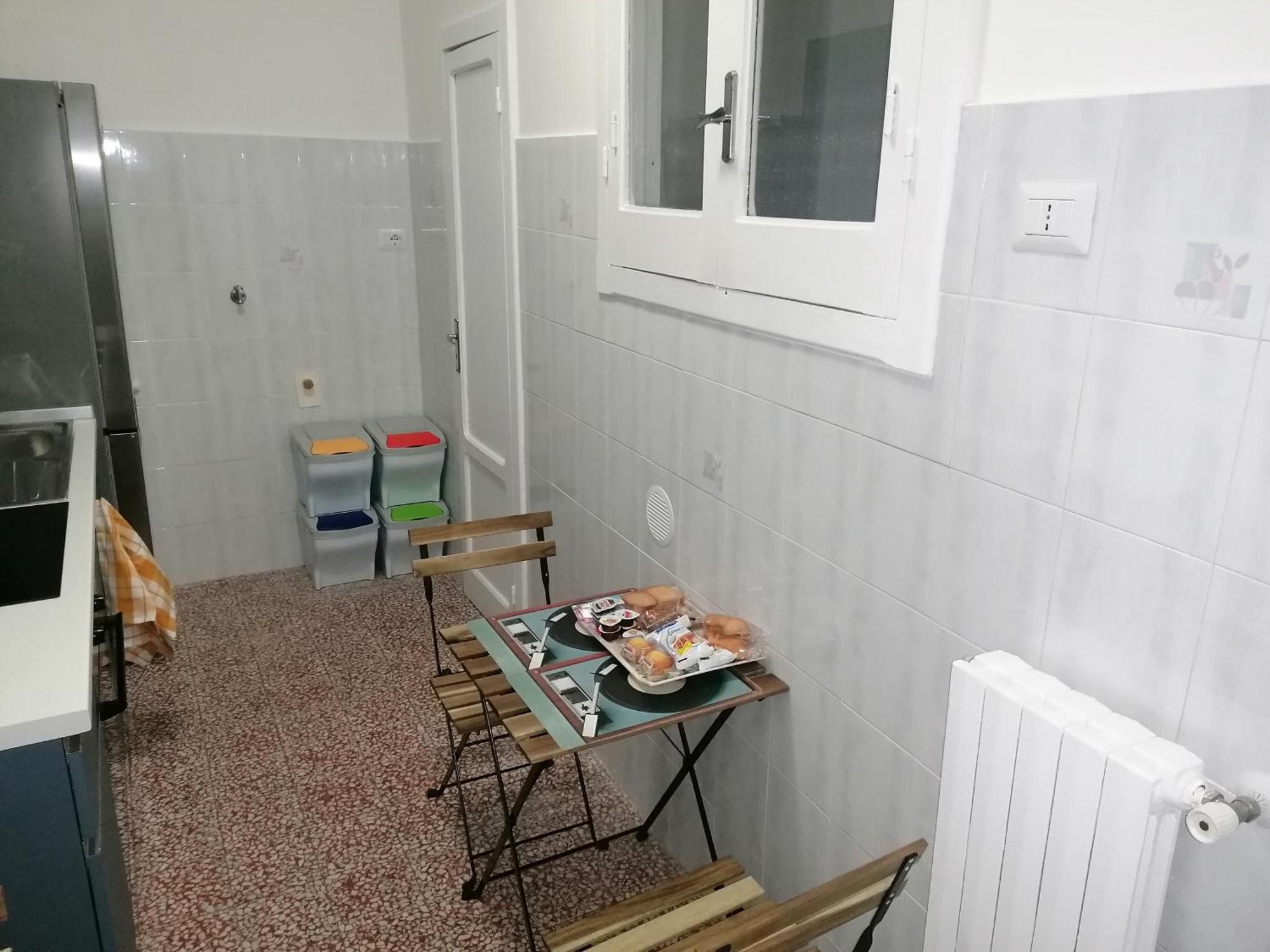 A Casa Di Vito Apartamento Matera Exterior foto